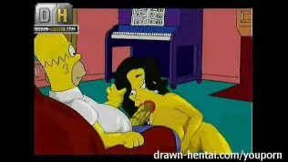 A Simpson család - Édeshármas